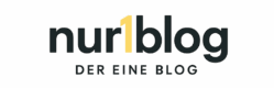 Logo von nur1blog – Tipps für Geld sparen, online Geld verdienen, Alltag und Rezepte
