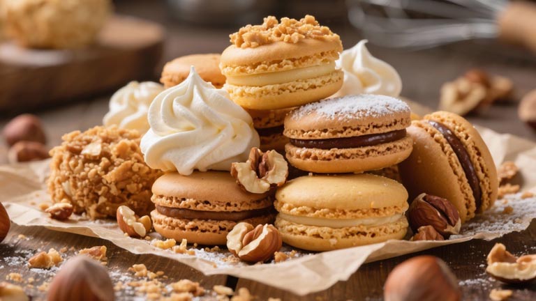 Die Top 3 Haselnussmakronen-Rezepte – einfach, schnell & unfassbar lecker