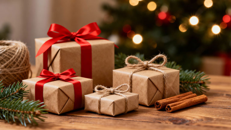 Kleinigkeit zu Weihnachten: Die besten Geschenkideen unter 20 Euro – für alle Lebenslagen