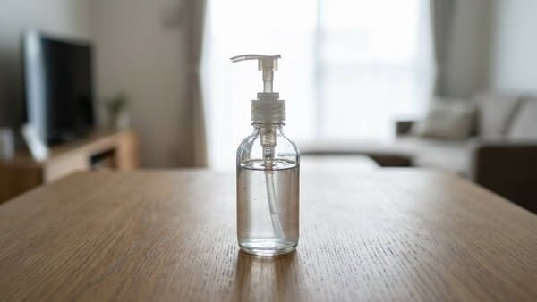 Handdesinfektionsmittel zur Erkältungsvorbeugung