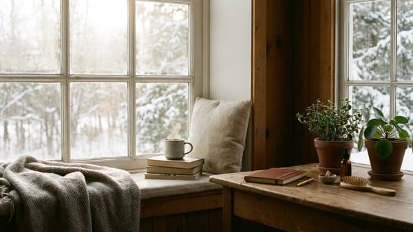 Tageslicht im Winter als Unterstützung für das Immunsystem